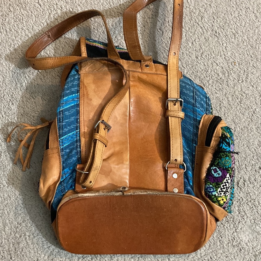 Guatemalan Backpack - image 7